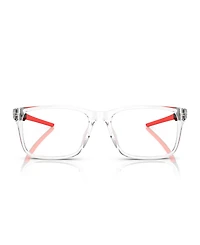Scuderia Ferrari Men's Eyeglasses, FZ8010U