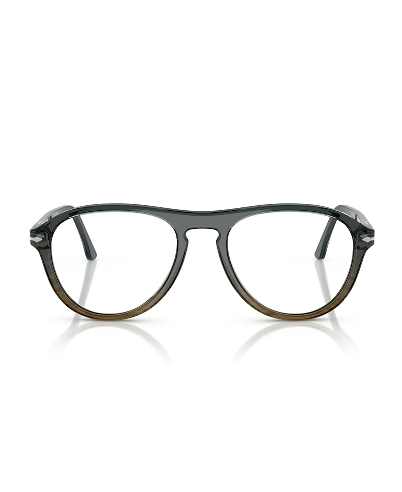 Persol Unisex Lynn Eyeglasses, PO3371V