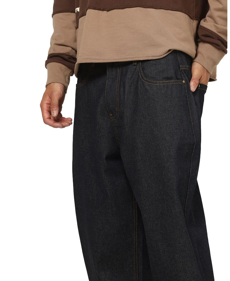 Carre Mens Draft Barrel Jeans