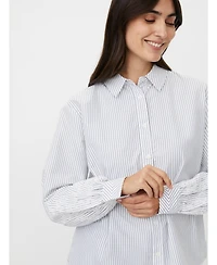 Masai Copenhagen Women's MaIsavora Striped Shirt
