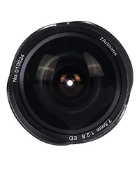 7artisans 7.5mm f/2.8 Mark Ii Fisheye Lens for Sony E