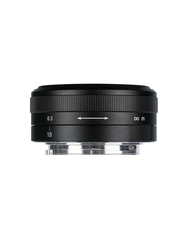 7artisans 18mm f/5.6 Lens for Sony E Mount
