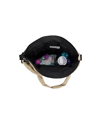 Deux par Deux kids&baby Unisex Diaper Bag with Changing Mat