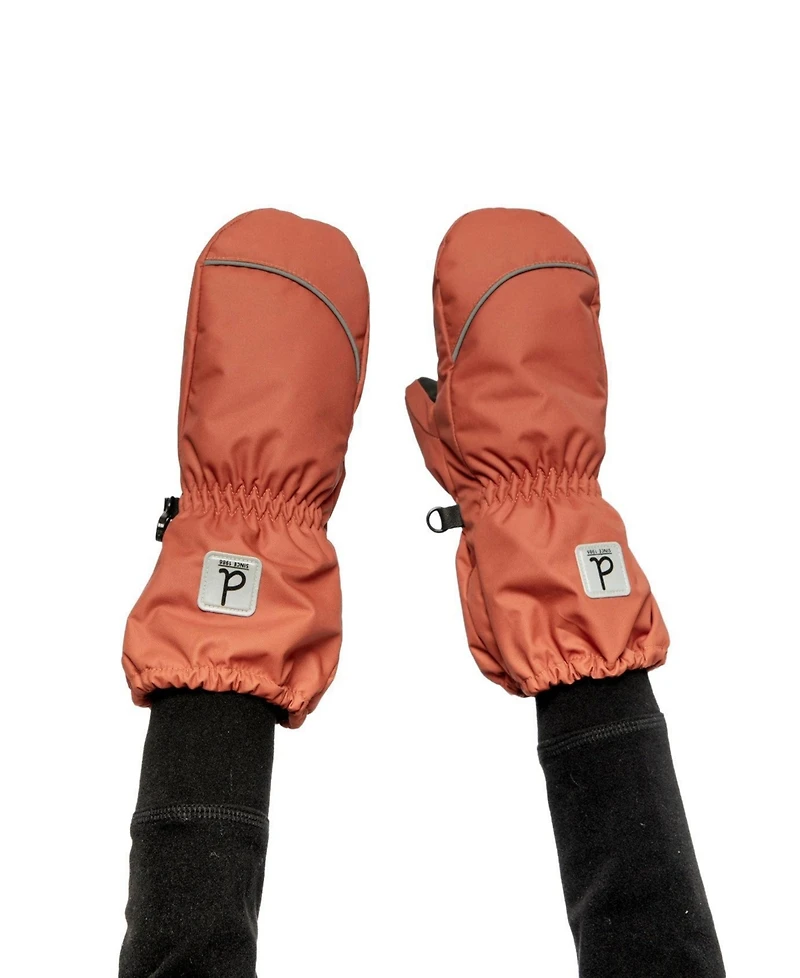Deux par Little, Big Boy (6-16) Play Winter Mittens Warm