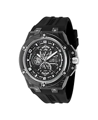 Invicta Men's 48803 Invicta Racing Saphirex Quartz Chronograph Black Dial Watch