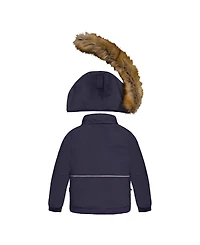 Deux par Little Boys (6 - 14) Two-Piece Play Snowsuit