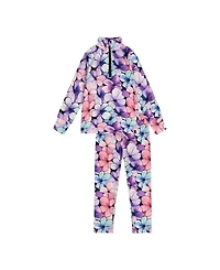 Deux par Toddler Girls (2T - 5T) Two-Piece Thermal Set