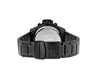 Invicta Men's 11290 Pro Diver Quartz Chronograph Black Dial Watch