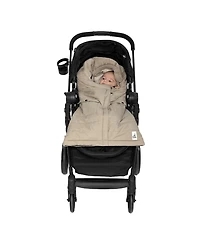 Deux par Deux Baby (0-24 M) Unisex Evolutive Footmuff for Car Seats and Strollers