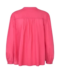 Masai Copenhagen Women's MaIlvianne Pintuck Detail Blouse