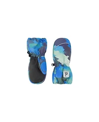 Deux par Deux Little and Big Boy (6 - 16) Play Winter Mittens