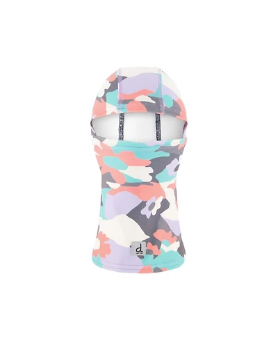 Deux par Deux Little and Big Girl (5 - 14) Brushed Jersey Balaclava
