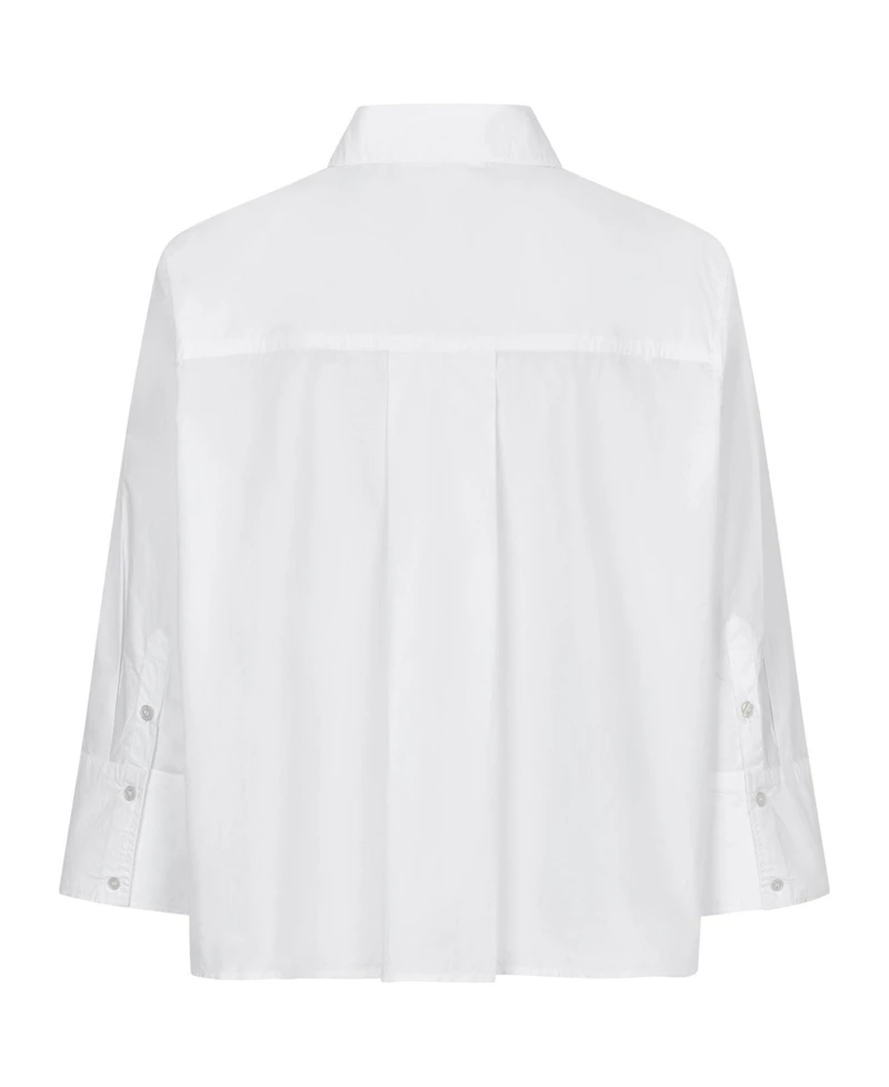 Masai Copenhagen Women's Mailonka Three Quarter Sleeved Shirt