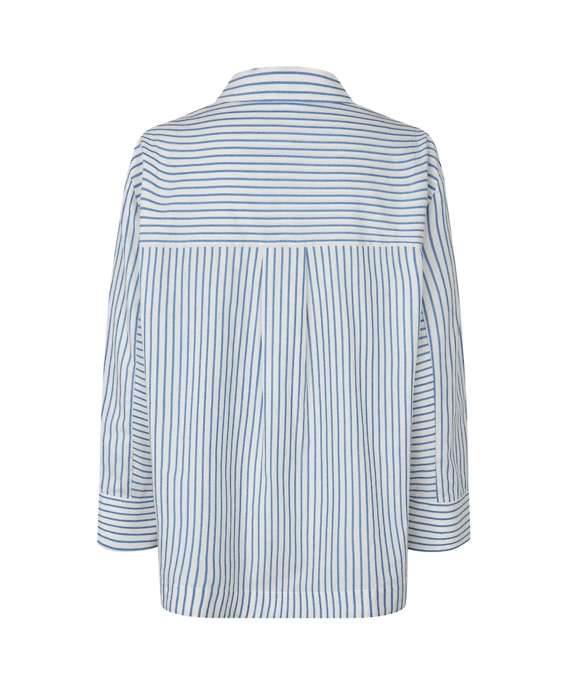 Masai Copenhagen Women's MaIsolisse Striped Shirt