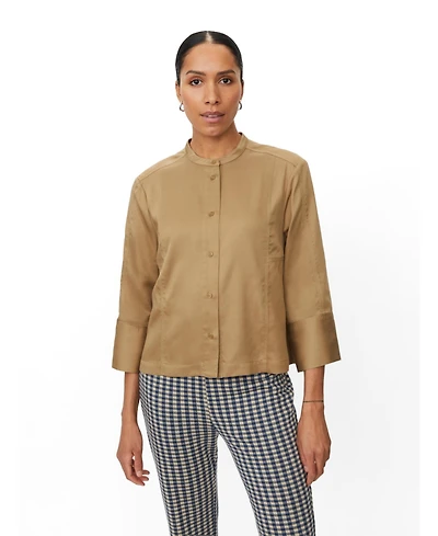 Masai Copenhagen Women's MaIthoria 3/4 Sleeve Shirt