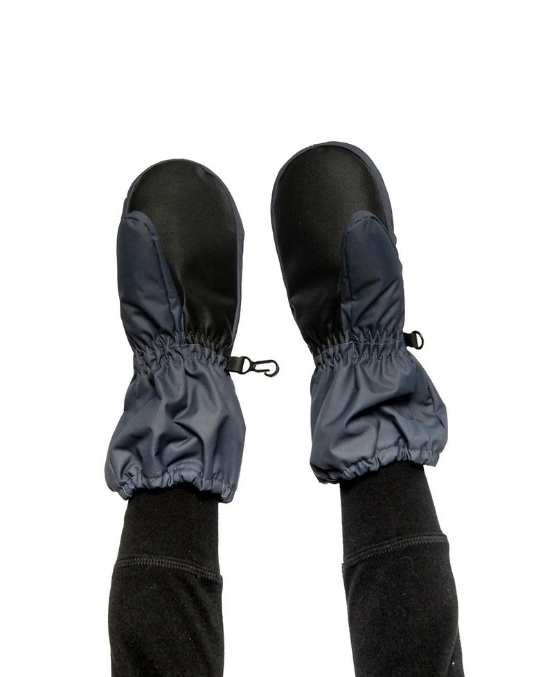 Deux par Deux Kids&baby (2-5)Toddler Unisex Play Winter Mittens Cool