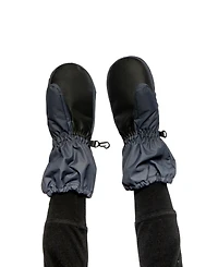 Deux par Deux Kids&baby (2-5)Toddler Unisex Play Winter Mittens Cool