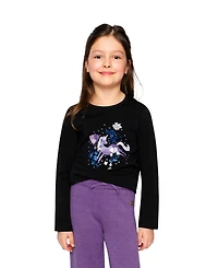 Deux par Little and Big Girl(6-12) Cotton Jersey T-Shirt