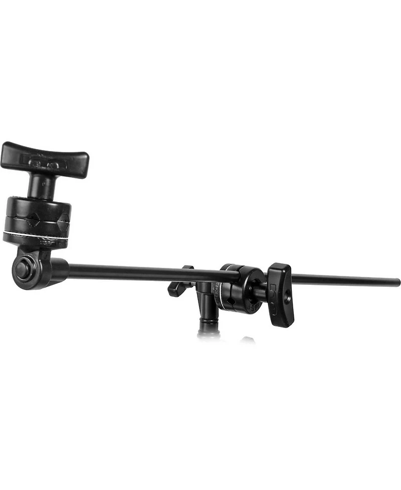 Matthews 40" Stand with Sliding Leg, Grip Head, Arm, Maximum Height 10.5', Supports 22 lbs
