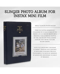 Fujifilm Instax Mini Instant Film Variety Value Pack, 20 Exposures, 2-Pack, Bundle with Photo Album