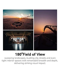 TTArtisan Aps-c 7.5mm F2.0 Ultra-Wide Fisheye Lens for Sony E Mount