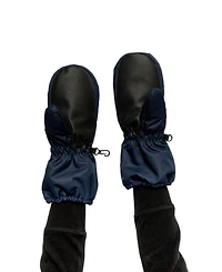 Deux par Deux Baby Unisex (12-24 Months) Play Winter Mittens