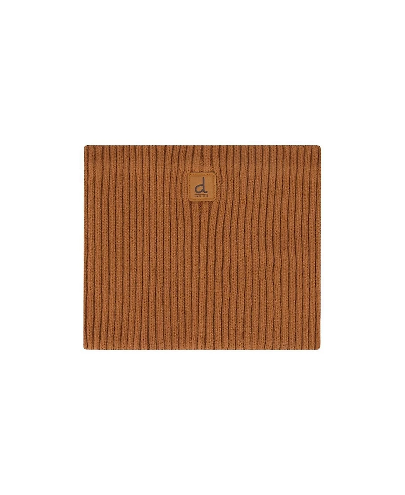 Deux par Deux Baby Unisex (0-24 Months) Ribbed Knit Neck warmer