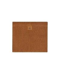 Deux par Deux Baby Unisex (0-24 Months) Ribbed Knit Neck warmer