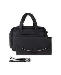 Deux par Deux Kids Unisex Diaper Bag with Changing Mat