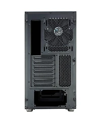 Fractal Design Define R5 Sound-Dampening Atx Mid-Tower Computer Case, Compatible with Atx, Micro-atx, and Mini-itx Motherboards