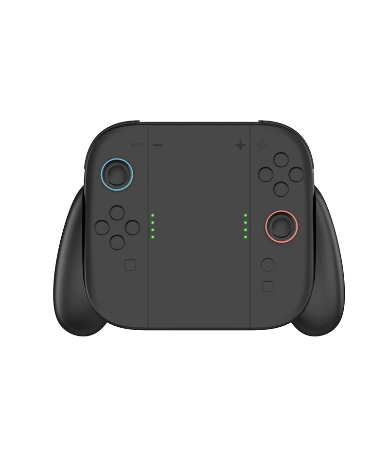 Biogenik 2-in-1 Usb-c Ergonomic Controller Grip for Nintendo Switch 2
