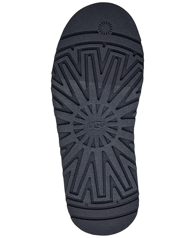 Ugg Women's Tazz Whipstitch Knit Slip-On Slippers