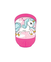 Lexibook Unicorn night light for children's room, soft light, battery operated, NLJ20UNI