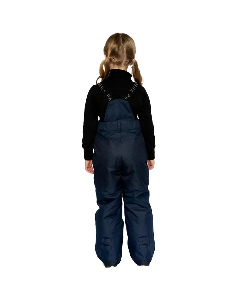 Deux par Kids&babyLittle and Big Unisex (6-14) Play Snow Pants
