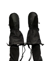 Deux par Toddler 2- 5 Unisex Teknik Winter Mittens