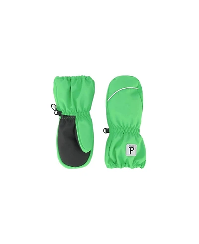 Deux par Toddler Boy(2-5) Play Winter Mittens Vibrant