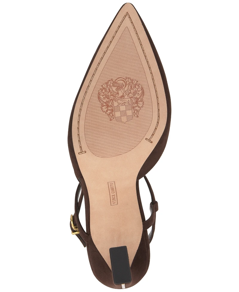 Vince Camuto Women's Bevarin Strappy Dress Pumps