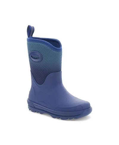 Western Chief Kids ( 1 to 13 ) Traverse Neoprene Cold Weather Boot