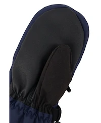 Deux par Deux Toddler Unisex (2-5) Teknik Winter Mittens
