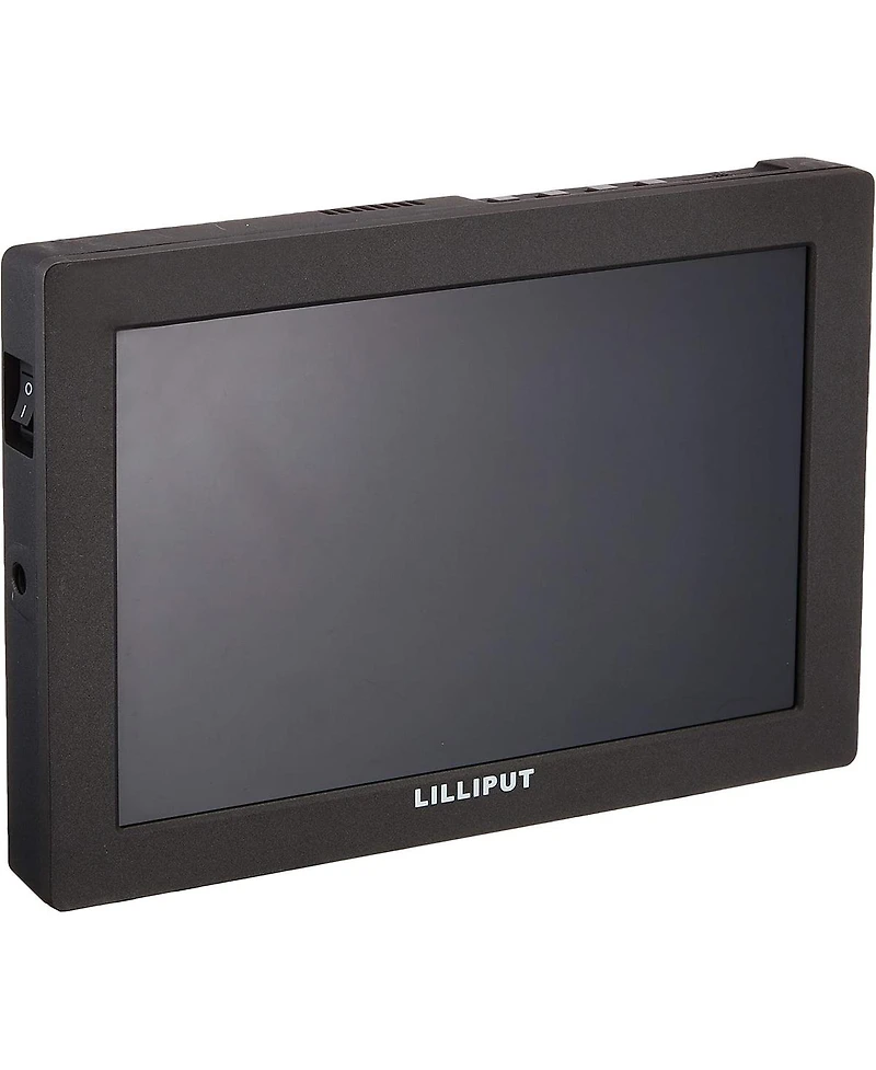 Lilliput Q7 Pro 7 inch Ips Sdi Led Monitor with Built-In Speaker and Hdr/3D LUTs, 1920x1200