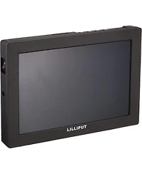 Lilliput Q7 Pro 7 inch Ips Sdi Led Monitor with Built-In Speaker and Hdr/3D LUTs, 1920x1200
