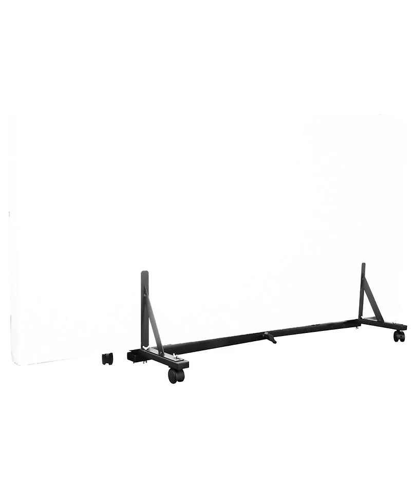 Kupo Adjustable Foamcore Holder Stand with Wheels