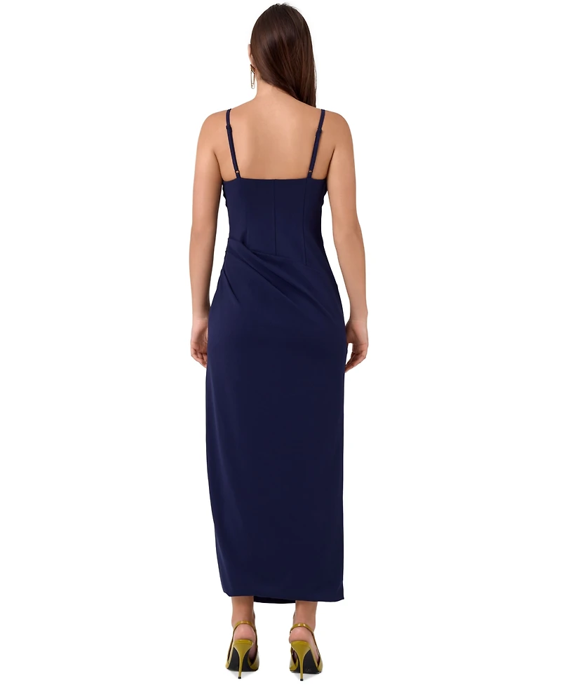 Rachel Roy Women's V-Neck Dress