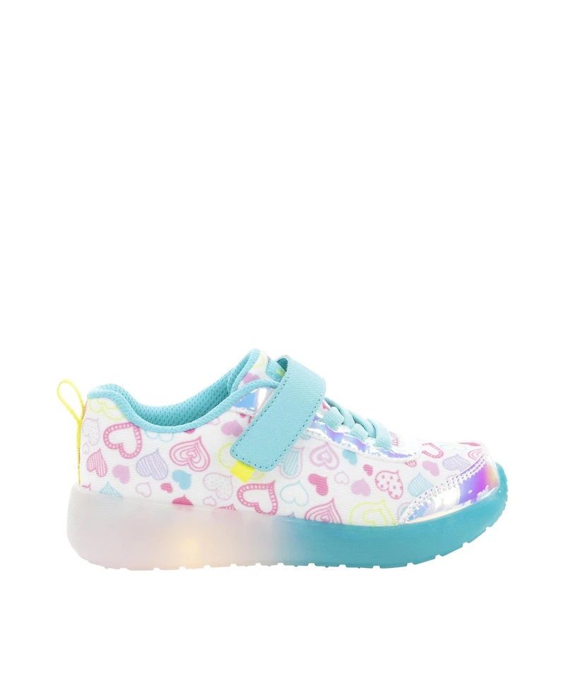 Western Chief Kids ( 1 to 13 ) Lighted Flash Feet Sneaker