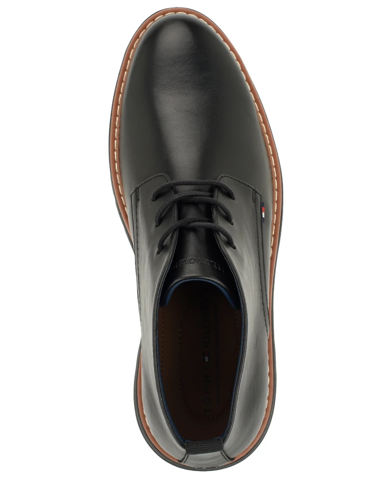 Tommy Hilfiger Men's Voxer Chukka Boots