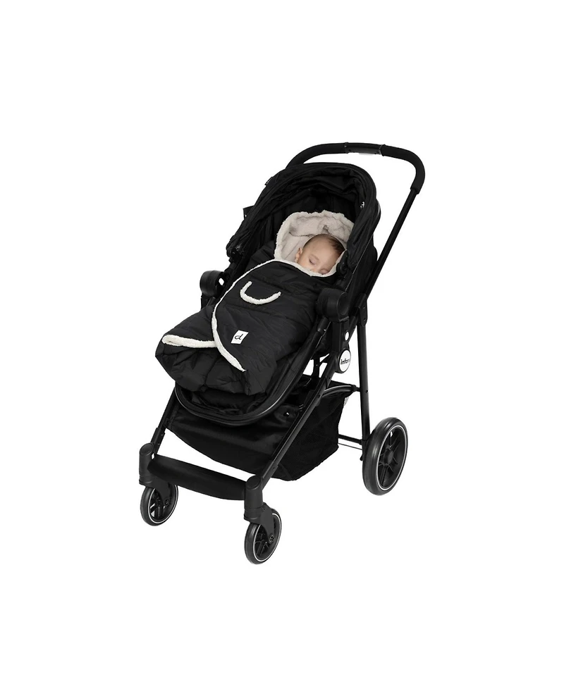 Deux par Deux Baby Unisex (0m-6m) Nido Wrap for Bassinet Car Seats and Strollers