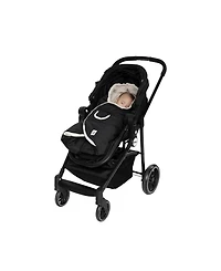 Deux par Deux Baby Unisex (0m-6m) Nido Wrap for Bassinet Car Seats and Strollers