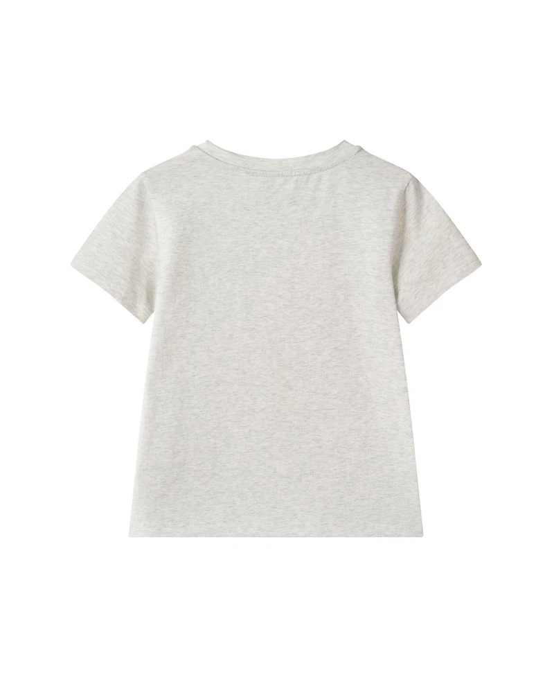 Andy & Evan Little Boys 5-7 Playful Pocket Tee