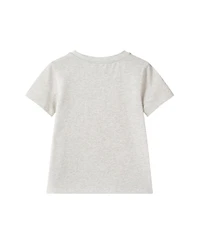 Andy & Evan Little Boys 5-7 Playful Pocket Tee