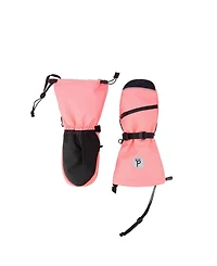 Deux par Little and Big Girl Teknik Winter Mittens